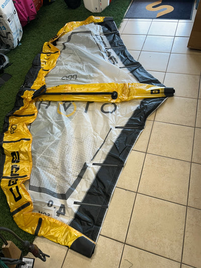 Used Core Halo Pro 4m Aluula Wingfoil Hand Wing