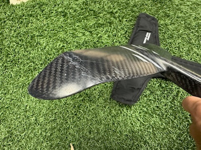 Used Slingshot One-Lock Carve 200 Back Wing