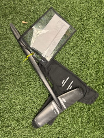 Used Slingshot One-Lock Carve 200 Back Wing