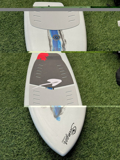 Stingerfoils Foil Drive Board