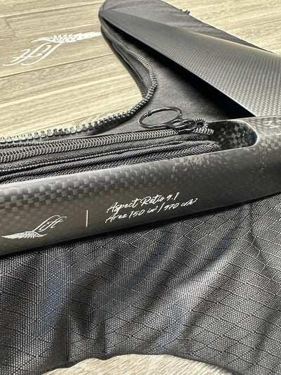 Lift Foil's HM Vario Beta 150 Front Wing