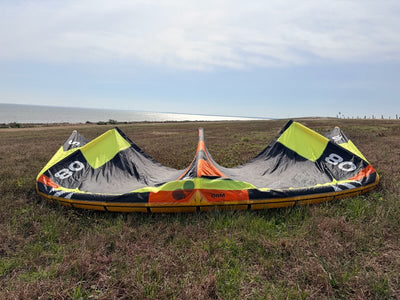 Used 2025 Slingshot Code NXT Aluula  Kiteboarding Kite 8.0m