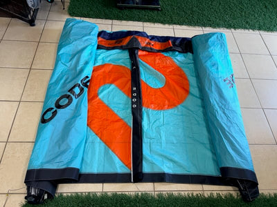 Used 2025 Slingshot Code V2 Kiteboarding Kite 10m