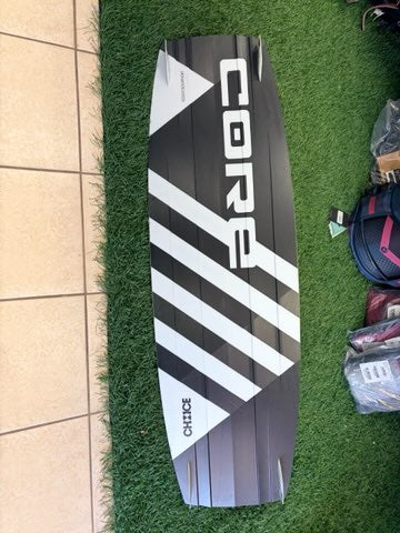 Used Core Choice 144cm twin tip