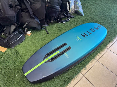 Used North Boost 5'6" x 22" @65L Foil Drive Board