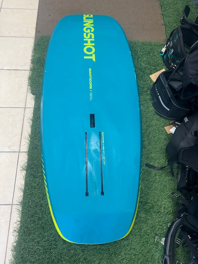 Used Slingshot Manticore 120L Foil Board