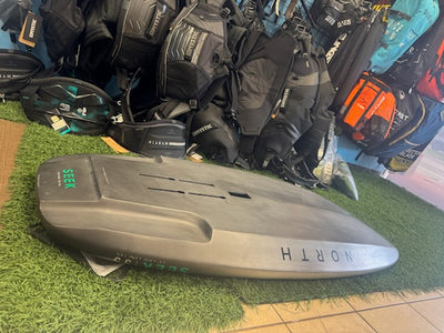 Used North Seek 5'5" 27.5" @97L Wing Foil Board