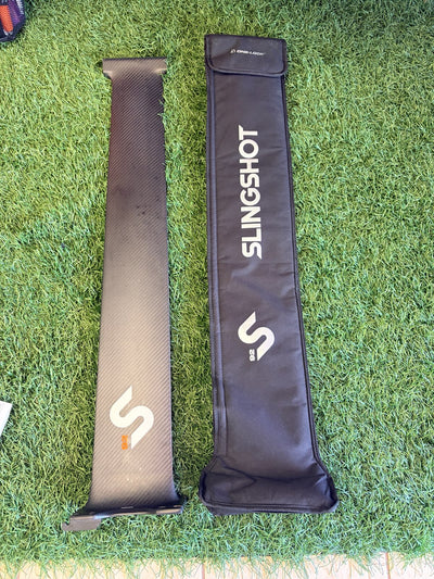 Used Slingshot One-Lock 92cm Carbon Mast