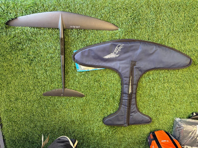 Used Lift 120 High aspect with 32 glide tail wing