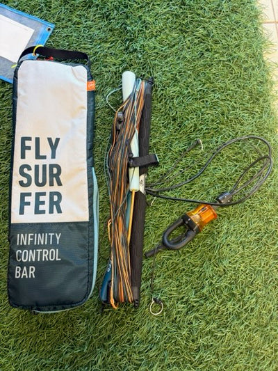 Used Flysurfer Infinity XX Bar M Size