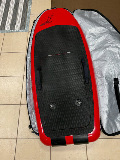 Used Lift4 Cruiser 5'4