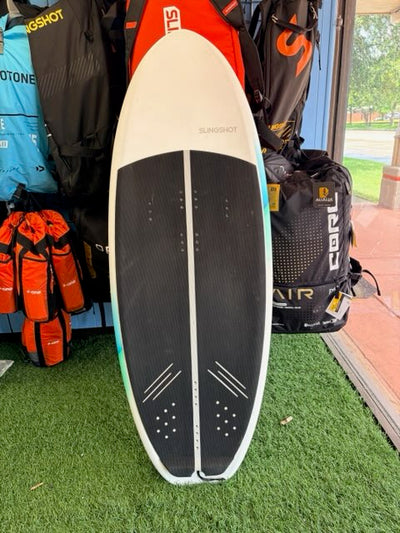Used Slingshot Foil Drive Flying Fish Board @39L 5' x 22"