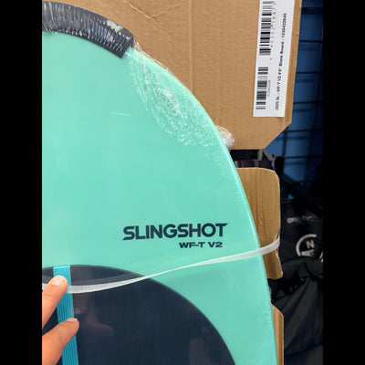 Damaged in Shipping 2026 Slingshot WF-T V3 Foil Board
