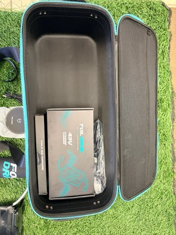 Used Foil Drive Fusion with Slingshot - One Lock Mast