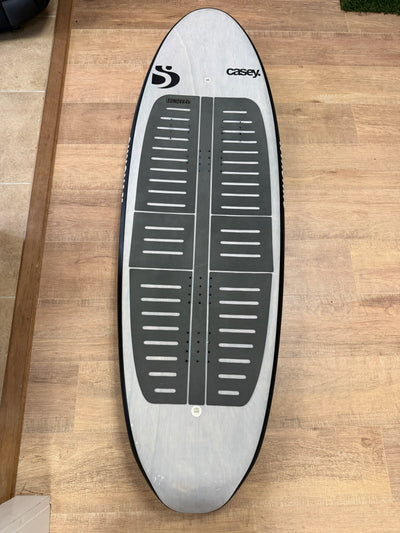 Used Sunova Casey Coaster 5'6"(70L) Foil Board