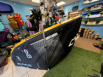 Demo Core Pace Pro 8M Kiteboading Kite aluula