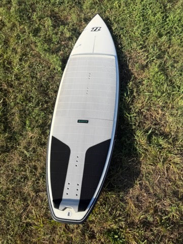 Used North Charge 5'11" 30L Surfboard with Fins
