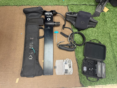 Used Duotone Assist Aluminum Foil Package 84cm