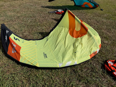 Used 2024 Slingshot Ghost v3 6m Kiteboarding Kite