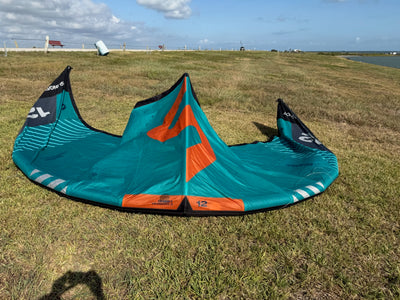 Used 2024 12m Slingshot Ghost V3 Kiteboarding Kite