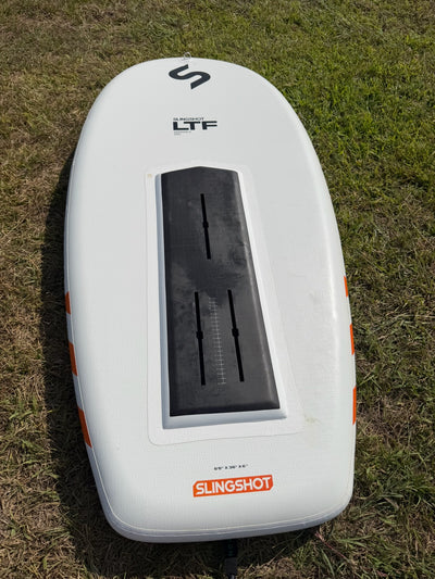 Used Slingshot LTF 6'6" Wing Foil Board