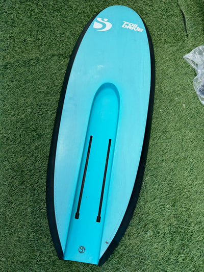 Used Sunova x Foil Drive Trench Board 4'6" @40L
