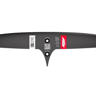 Axis Skinny Rear Wings