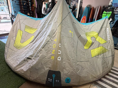 2026 Duotone Evo D/LAB 11m Alulla Kiteboarding Kite Only