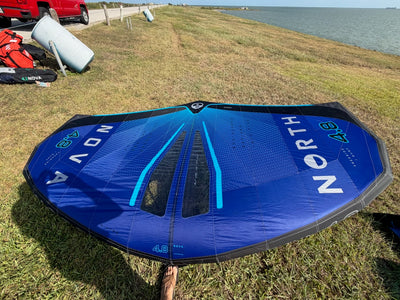 Used 2025 North Nova 4.8m Wing with boom