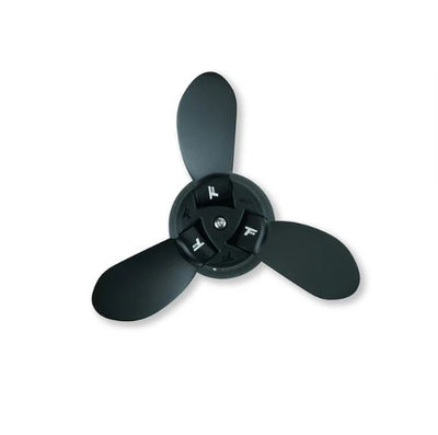 Foil Drive Three Blade Propeller Hub Set