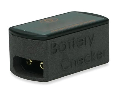 Foil Drive 40v and 28v Battery Checker