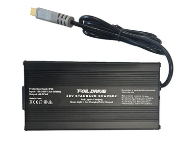 Foil Drive 40v Standard 4amp Charger