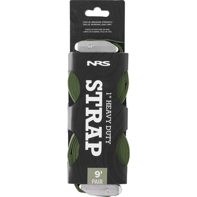 NRS 1" HD Tie-Down Straps
