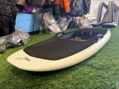 Used LIFT5 COMPLETE 4'9" - OFF WHITE
