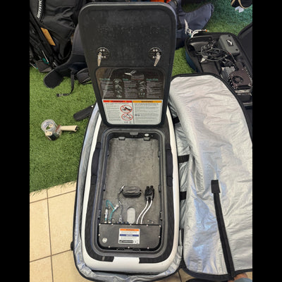 Used Lift4 Pro 4'2 with 32" Propulsion Full Range Battery - White