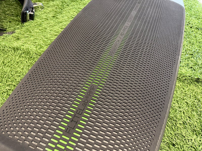 Used FliteLab 4'8" @40L w/ lots of extras