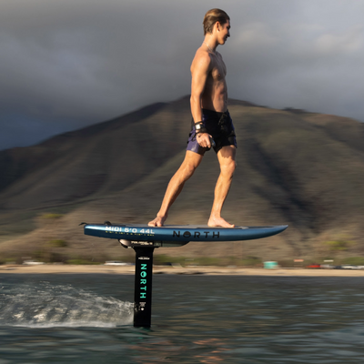 Foil Drive x North Integrated Sonar AF80 Mast