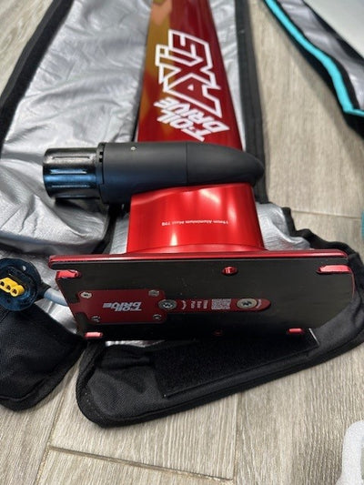Foil Drive Integrated Masts - houstonkiteboarding