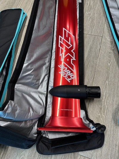Foil Drive Integrated Masts - houstonkiteboarding
