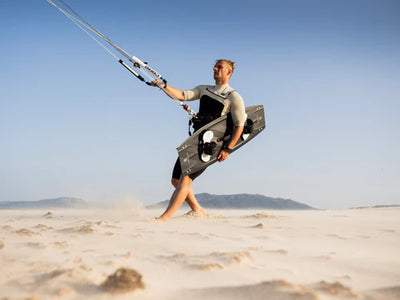 Carved Imperator Pro Kiteboard