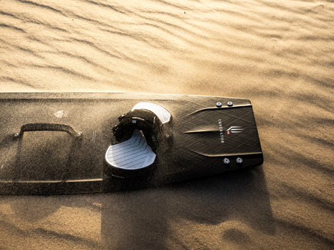 Carved Imperator Pro Kiteboard - houstonkiteboarding