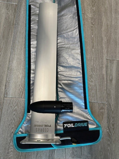 FoilDrive Cedrus 80cm Integrated Mast with V1 Motor