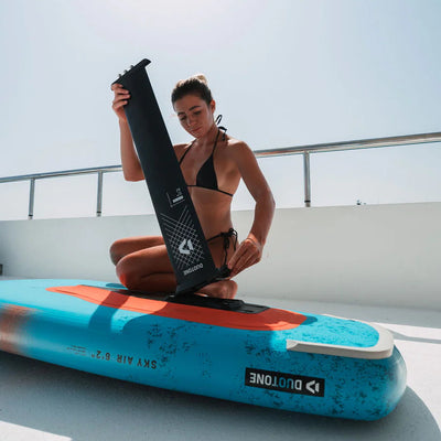 2026 Duotone Sky Air Inflatable Foil Board