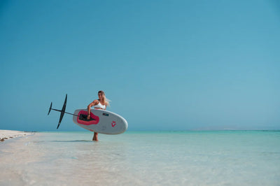 2026 Skybrid Air Inflatable Wing Foil Board