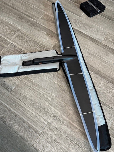 Code High Modulus 1075 R Front wing Shop Display