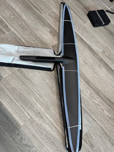 Code High Modulus 1075 R Front wing Shop Display