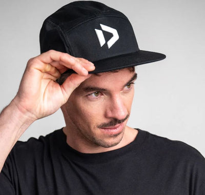 Duotone Cap 5Panel Flat Duotone Icon One size