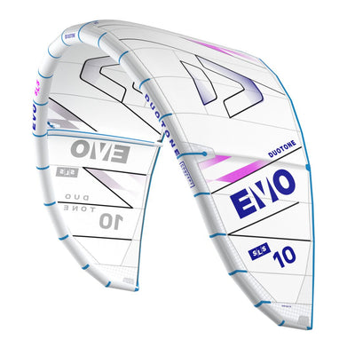 2026 Duotone Evo SLS Concept Blue Kite