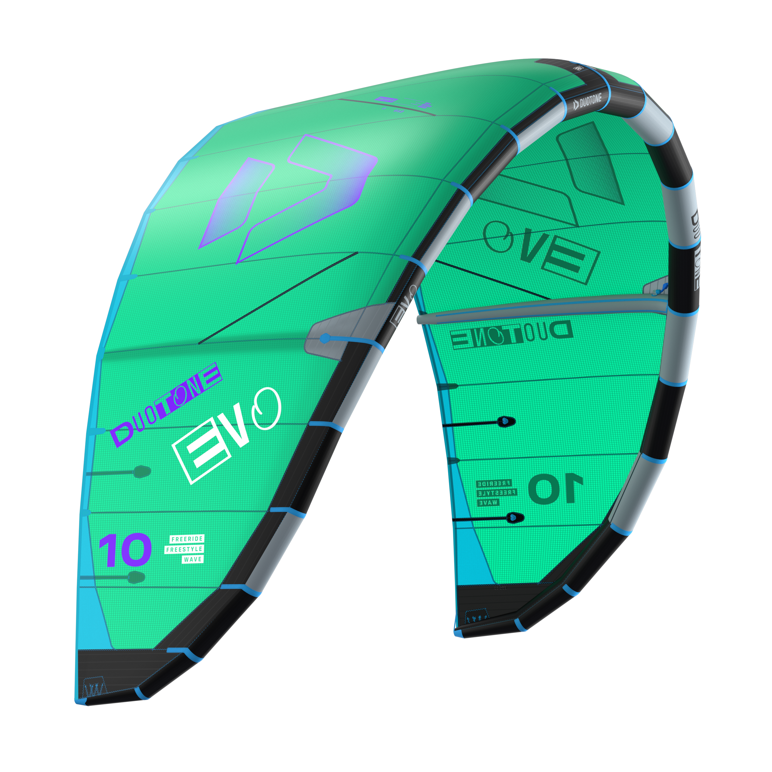 2026 Duotone Evo Freeride Kite