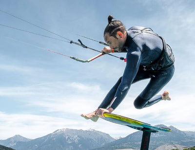 Flysurfer Fusion Control Bar